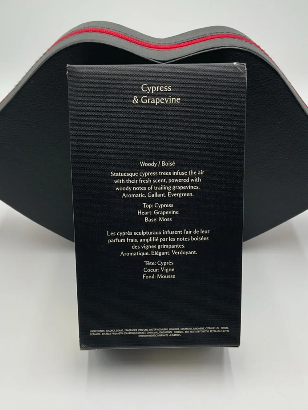 Jo Malone Cypress & Grapevine Cologne Intense - BNIB & Limited Edition